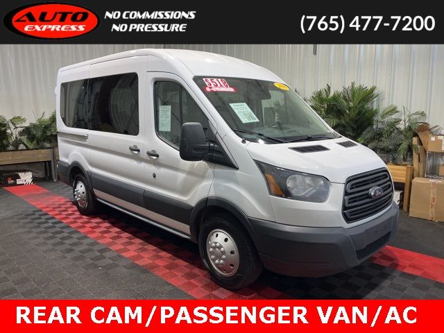 2018 Ford Transit XL