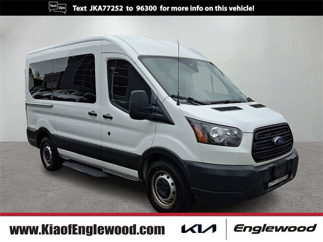 2018 Ford Transit XL