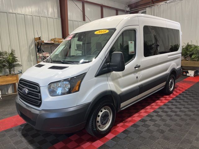 2018 Ford Transit XL