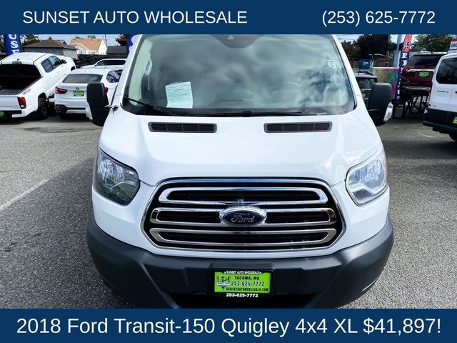 2018 Ford Transit XL
