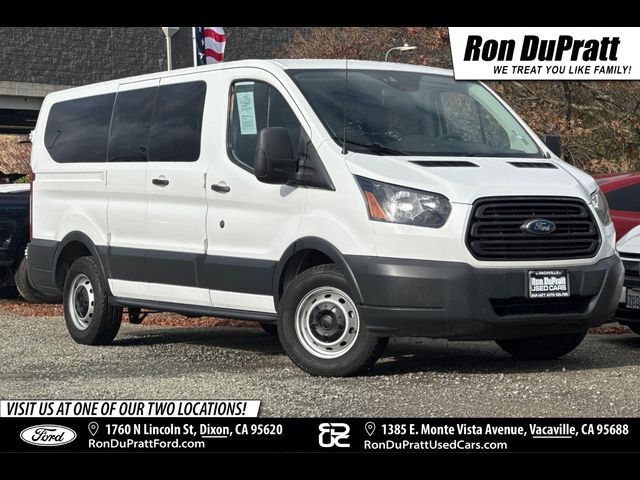 2018 Ford Transit XL