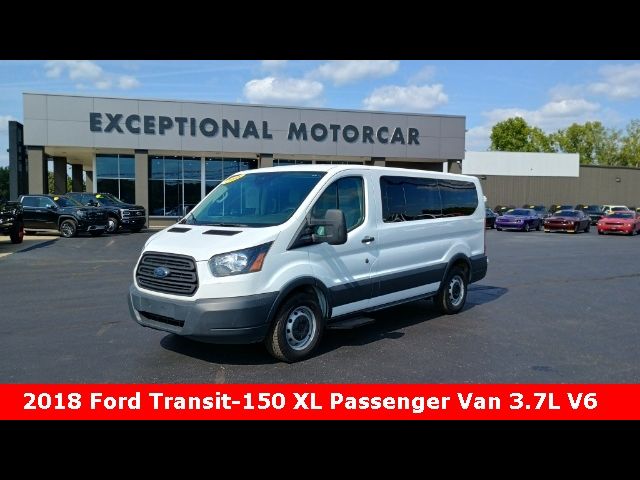 2018 Ford Transit XL