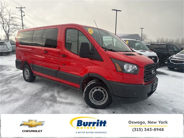 2018 Ford Transit XL