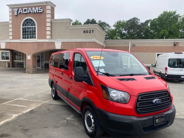 2018 Ford Transit XL
