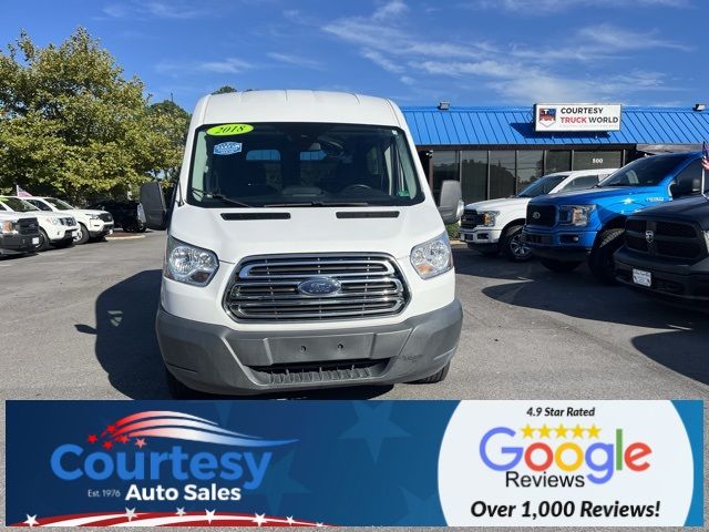 2018 Ford Transit XLT