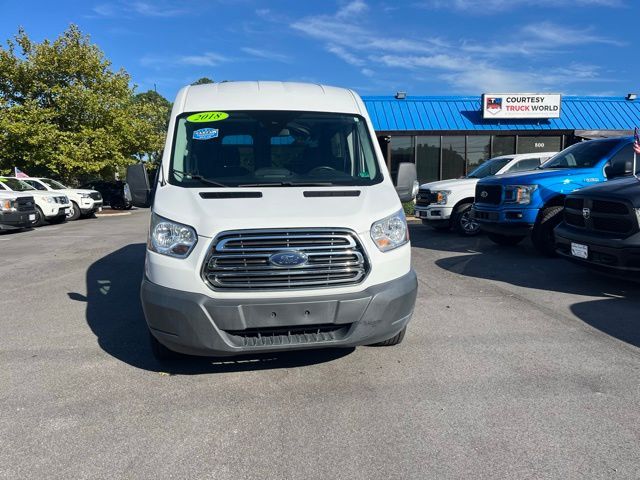 2018 Ford Transit XLT