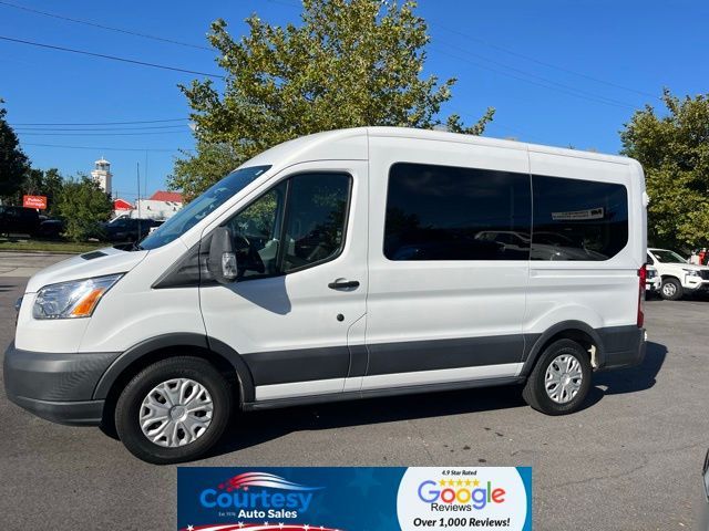 2018 Ford Transit XLT