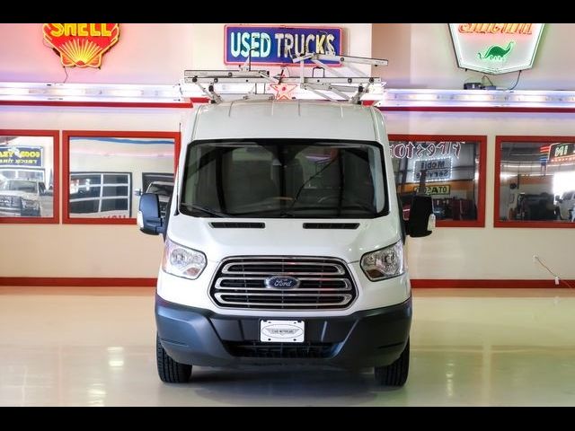 2018 Ford Transit XLT
