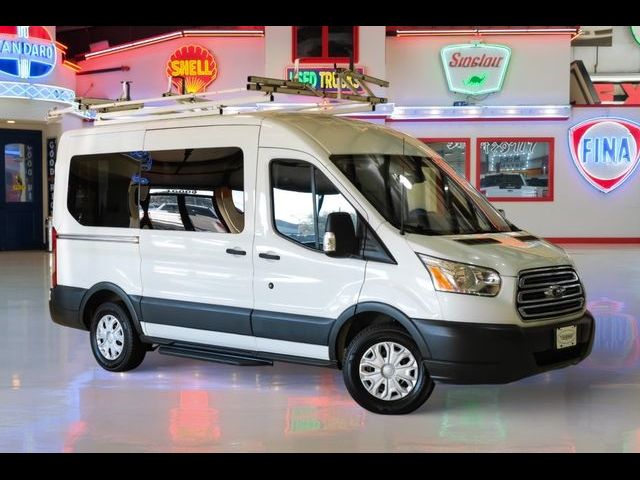 2018 Ford Transit XLT