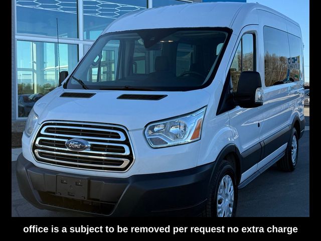 2018 Ford Transit XLT