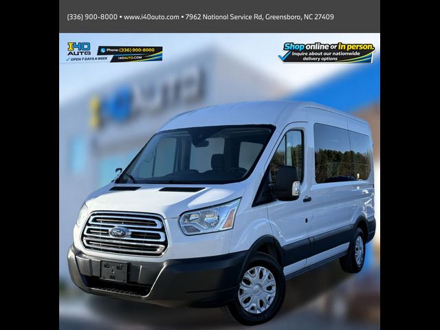 2018 Ford Transit XLT