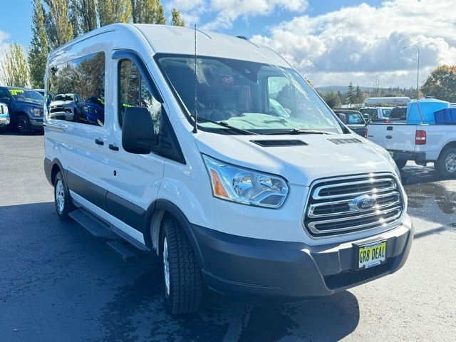 2018 Ford Transit XLT