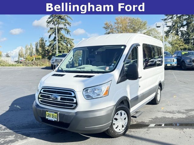 2018 Ford Transit XLT