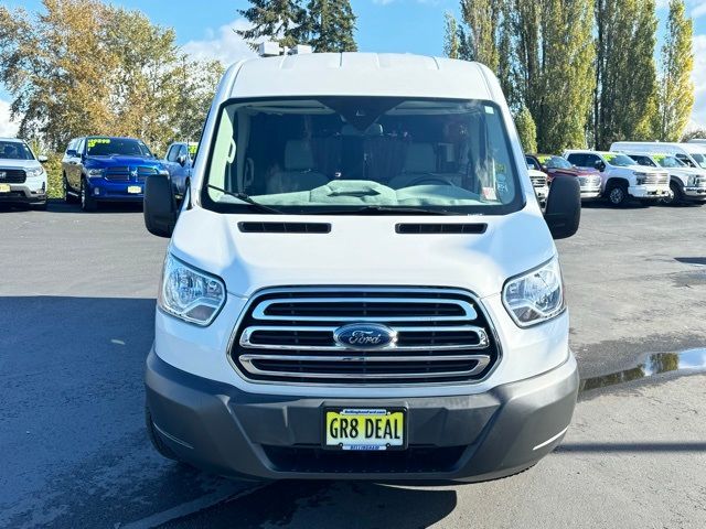 2018 Ford Transit XLT