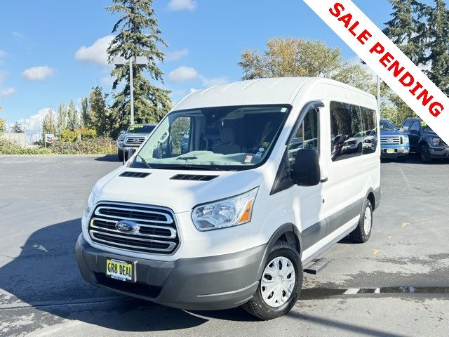 2018 Ford Transit XLT