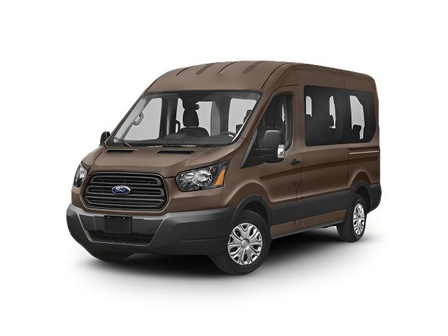 2018 Ford Transit XLT