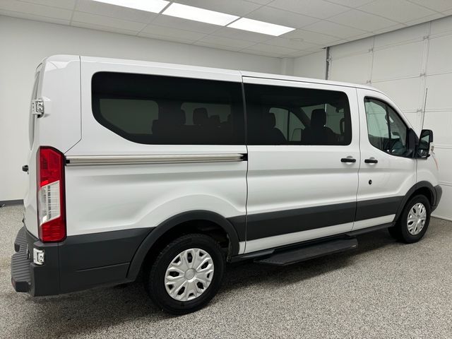 2018 Ford Transit XLT