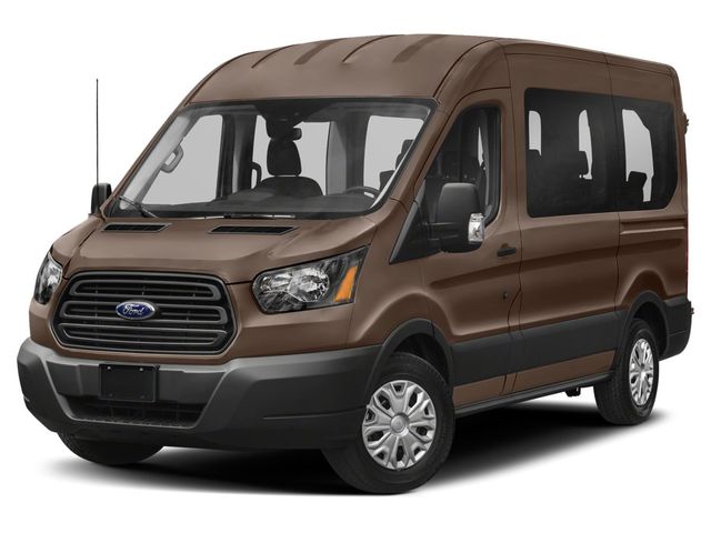 2018 Ford Transit XLT