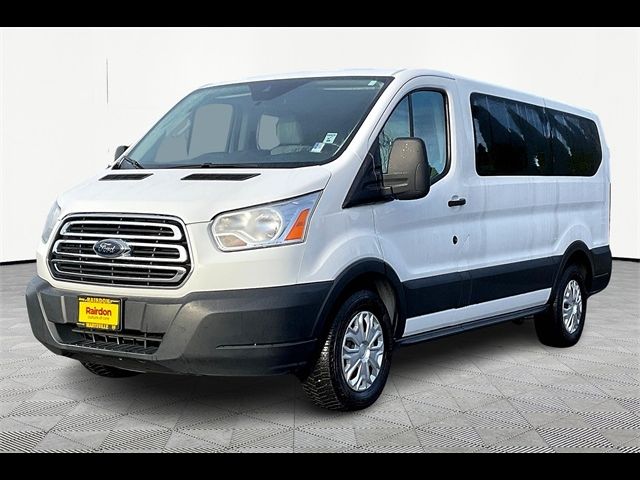 2018 Ford Transit XLT