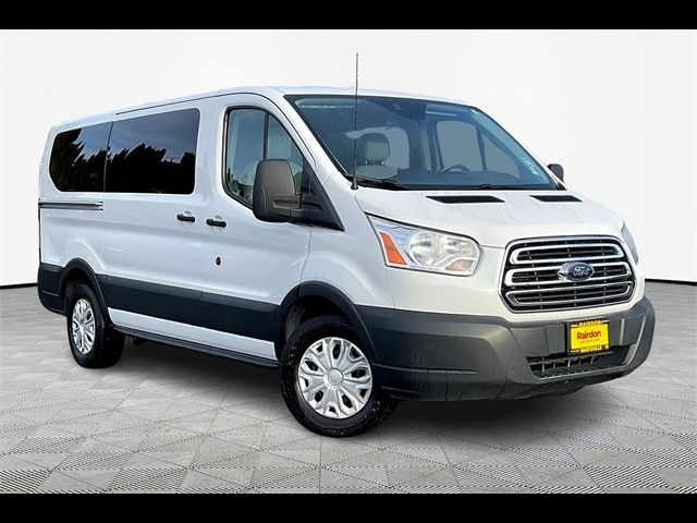 2018 Ford Transit XLT