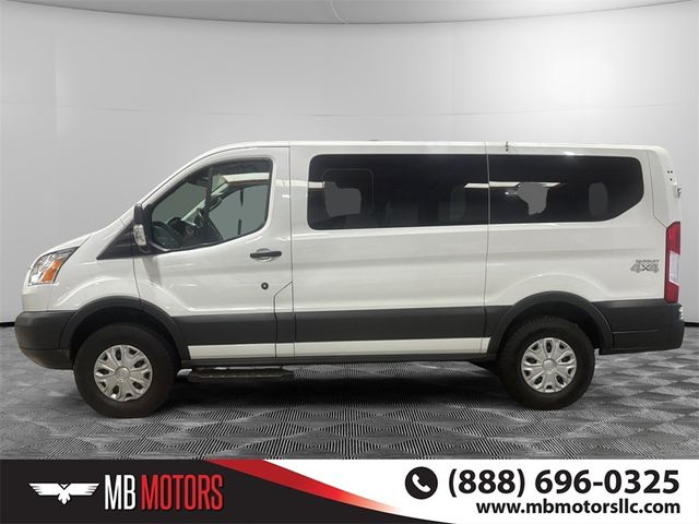 2018 Ford Transit XLT