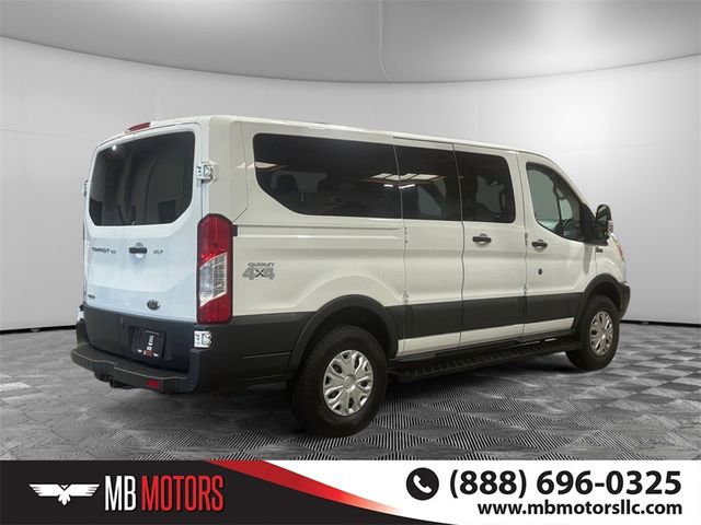 2018 Ford Transit XLT