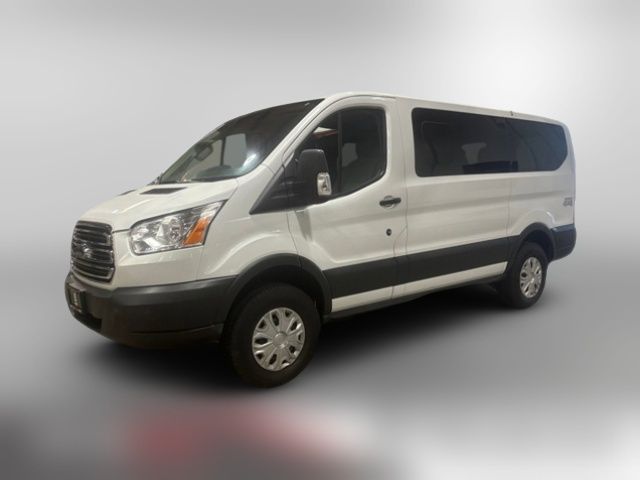 2018 Ford Transit XLT