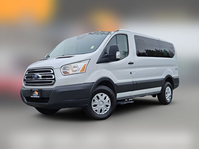 2018 Ford Transit XLT