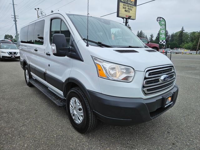 2018 Ford Transit XLT