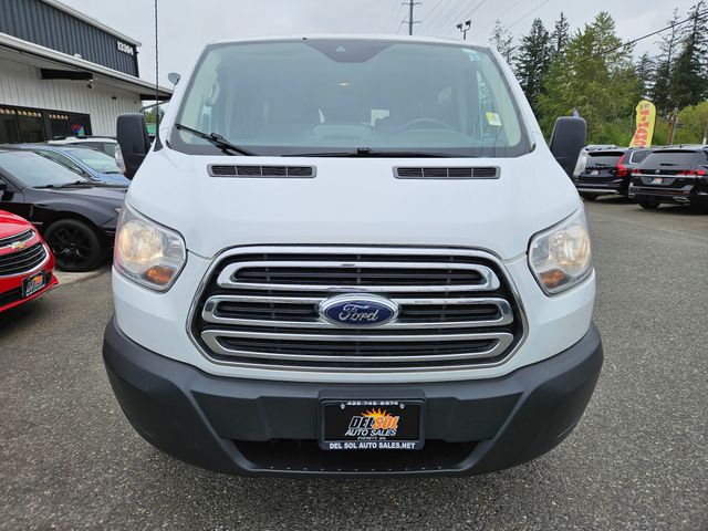2018 Ford Transit XLT