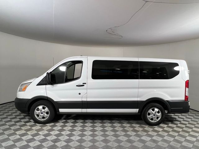 2018 Ford Transit XLT