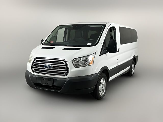 2018 Ford Transit XLT