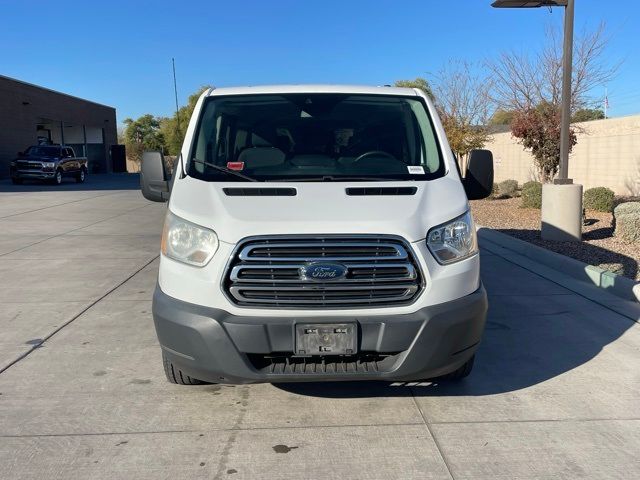 2018 Ford Transit XLT