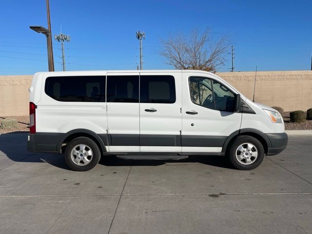 2018 Ford Transit XLT