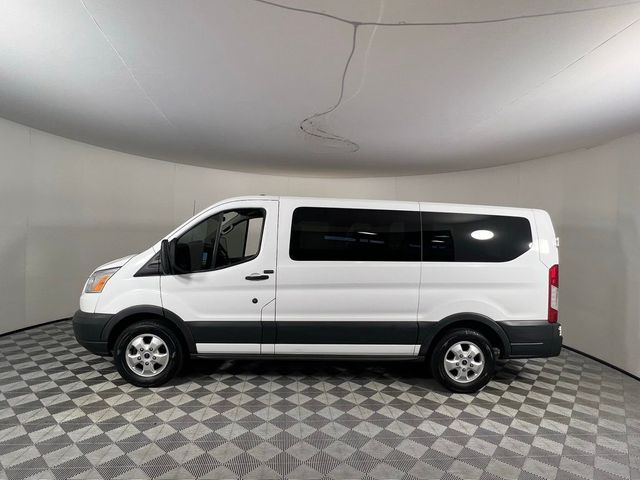 2018 Ford Transit XLT