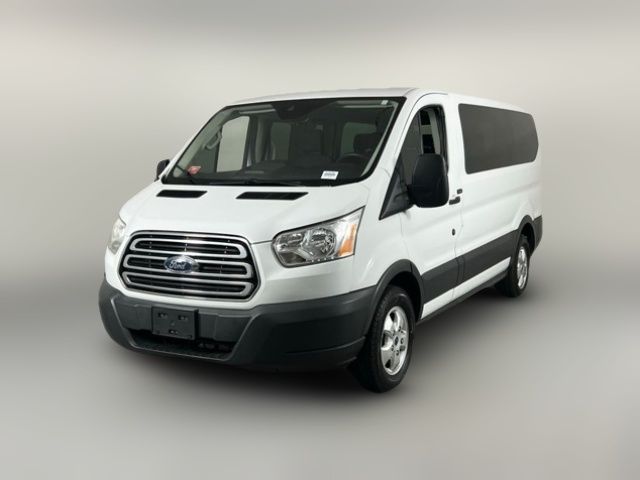 2018 Ford Transit XLT