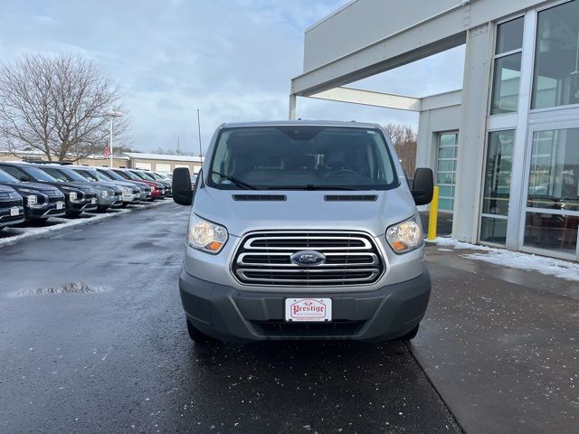2018 Ford Transit XLT