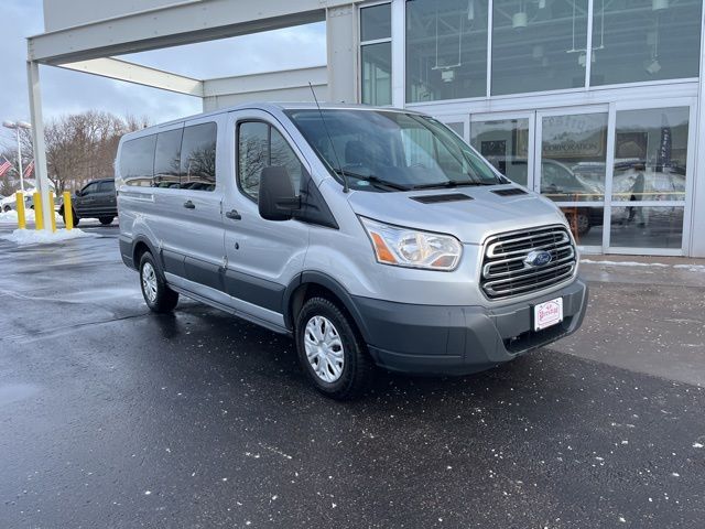2018 Ford Transit XLT