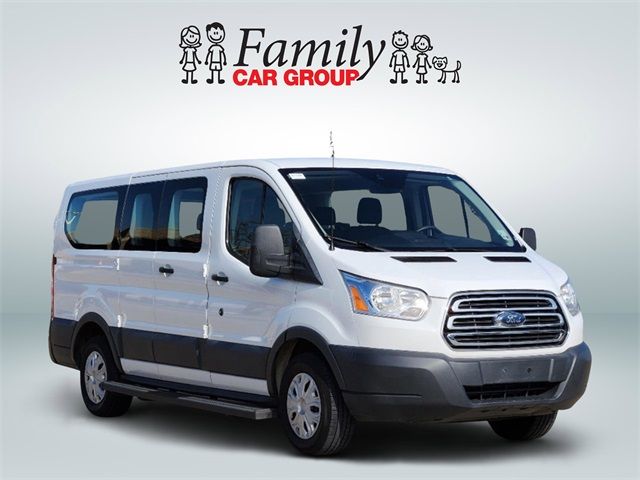 2018 Ford Transit XLT