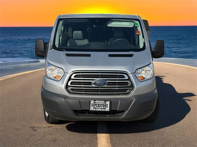 2018 Ford Transit XLT