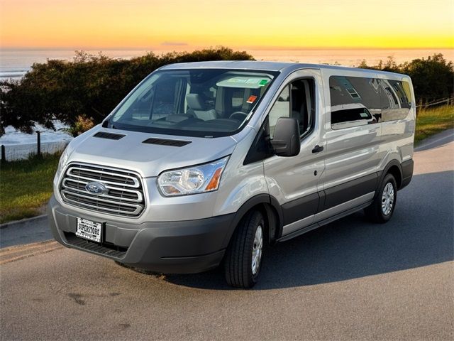 2018 Ford Transit XLT