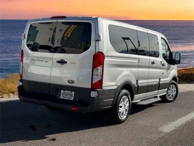 2018 Ford Transit XLT