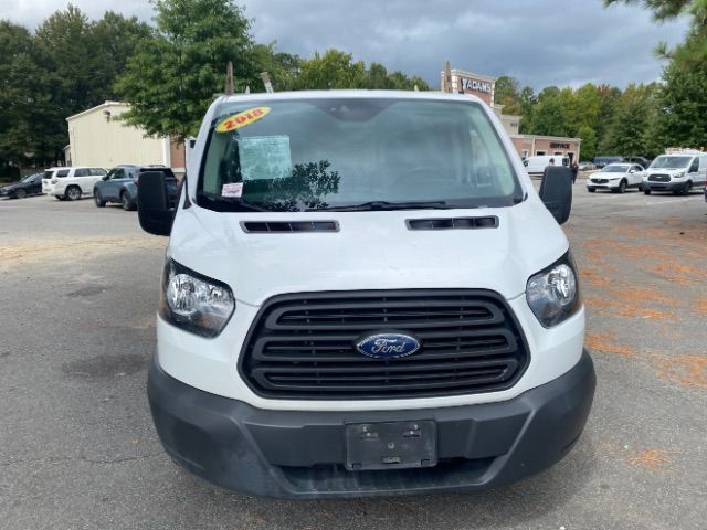2018 Ford Transit Base