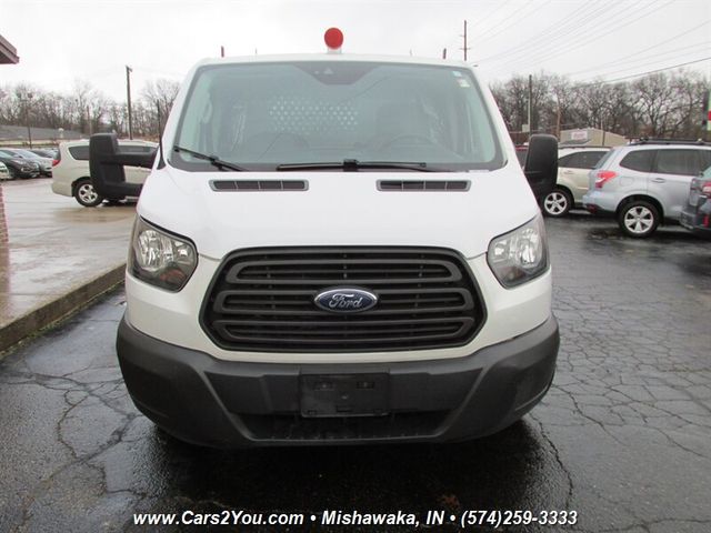 2018 Ford Transit Base