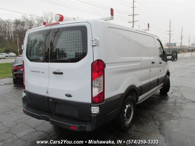 2018 Ford Transit Base