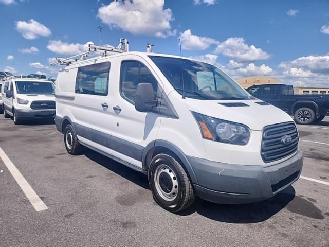 2018 Ford Transit Base