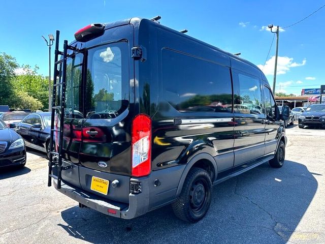 2018 Ford Transit Base