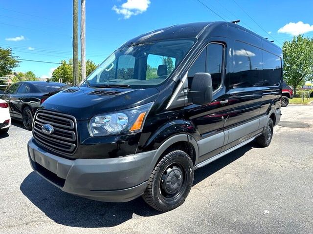 2018 Ford Transit Base