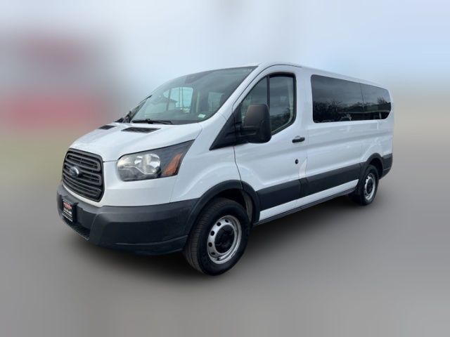 2018 Ford Transit XLT