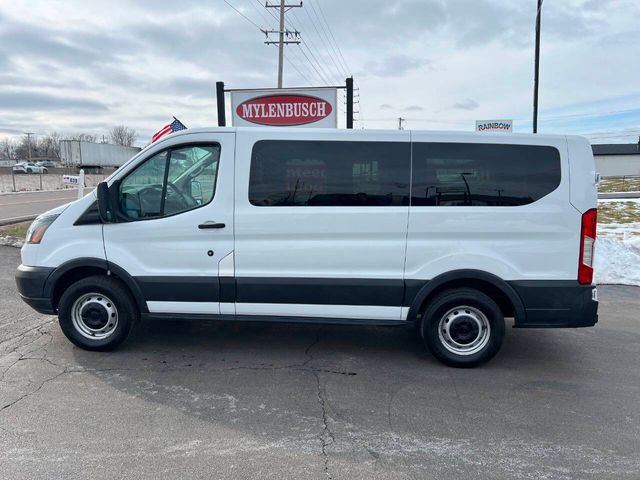 2018 Ford Transit XLT